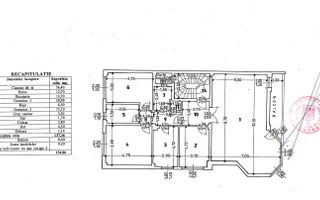 4 Camere | Primăverii | 2 Băi | Etaj 2 | Living Generos - Schiță 12