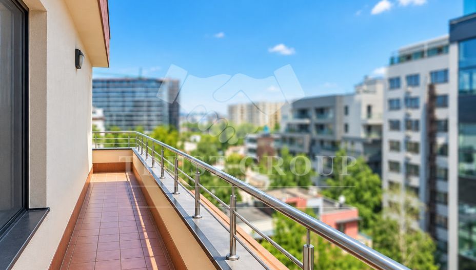 Penthouse 5 camere 287 mp | Terase 195 mp | lift privat | 2 Parcări - Poză 41