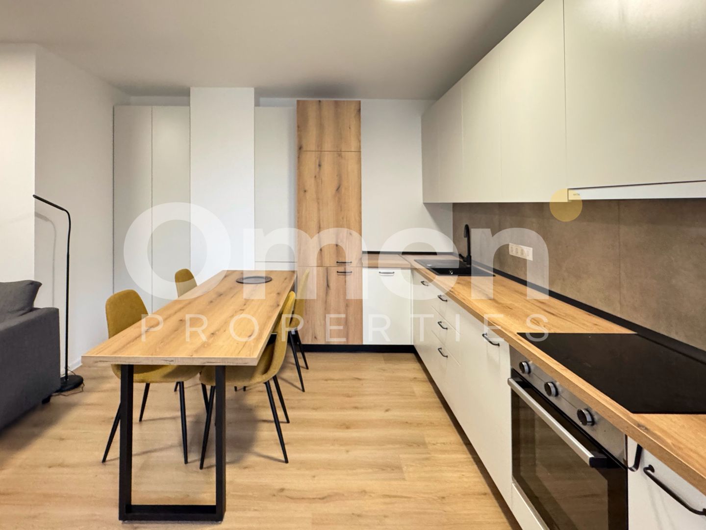 Apartament 2 camere de închiriat | central | etaj 4 | nou | decomandat | - Poză 5