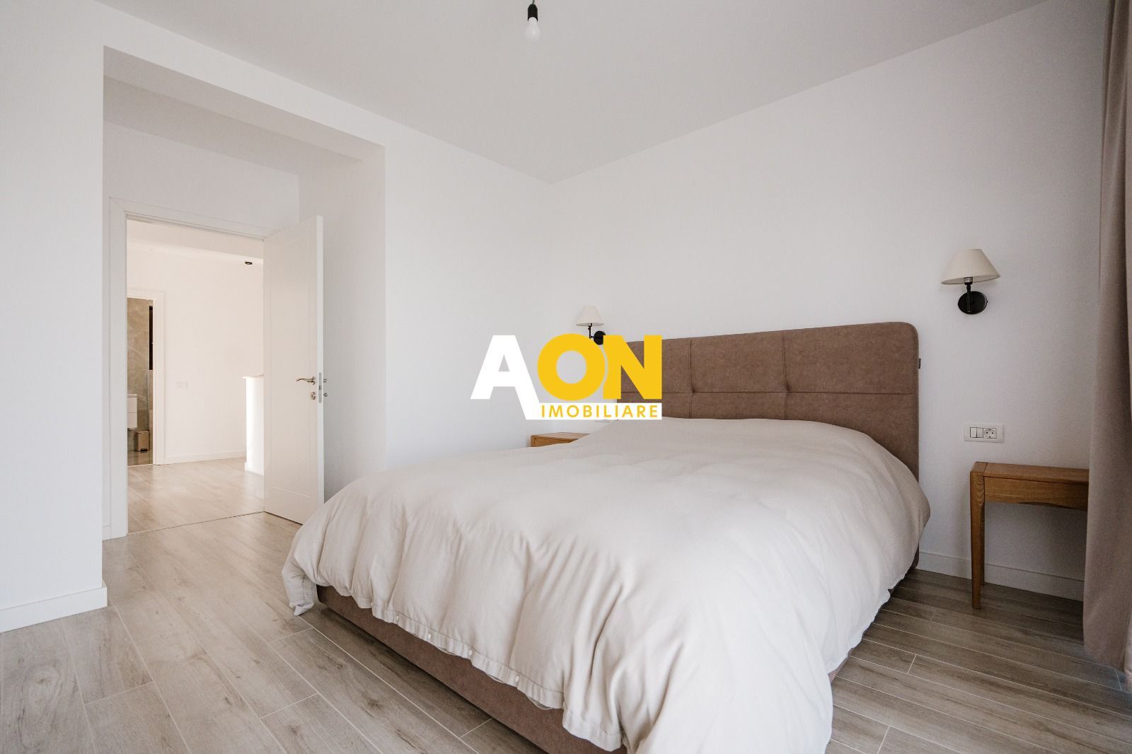 1/2 Duplex, 4 Camere, 2 Bai, Zona Cetate, Superfinisat si Mobilat - Poză 8