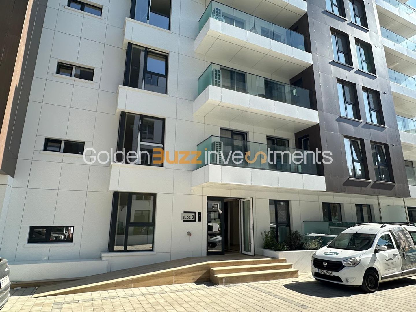Apartament 3 camere  cu parcare  | MTM Pipera - Poză 14