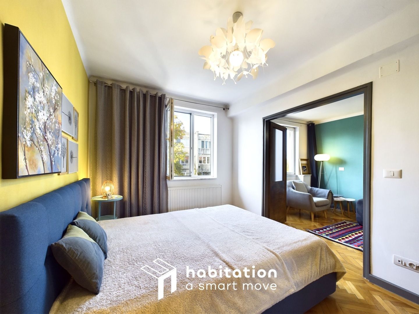 Apartament 2 camere, primitor si vibrant, Central- Univ. Politehnica - Poză 1