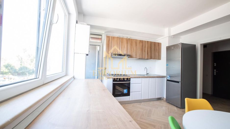 2 camere semidecomandat, parcare, Gheorgheni, zona Kaufland - Poză 5