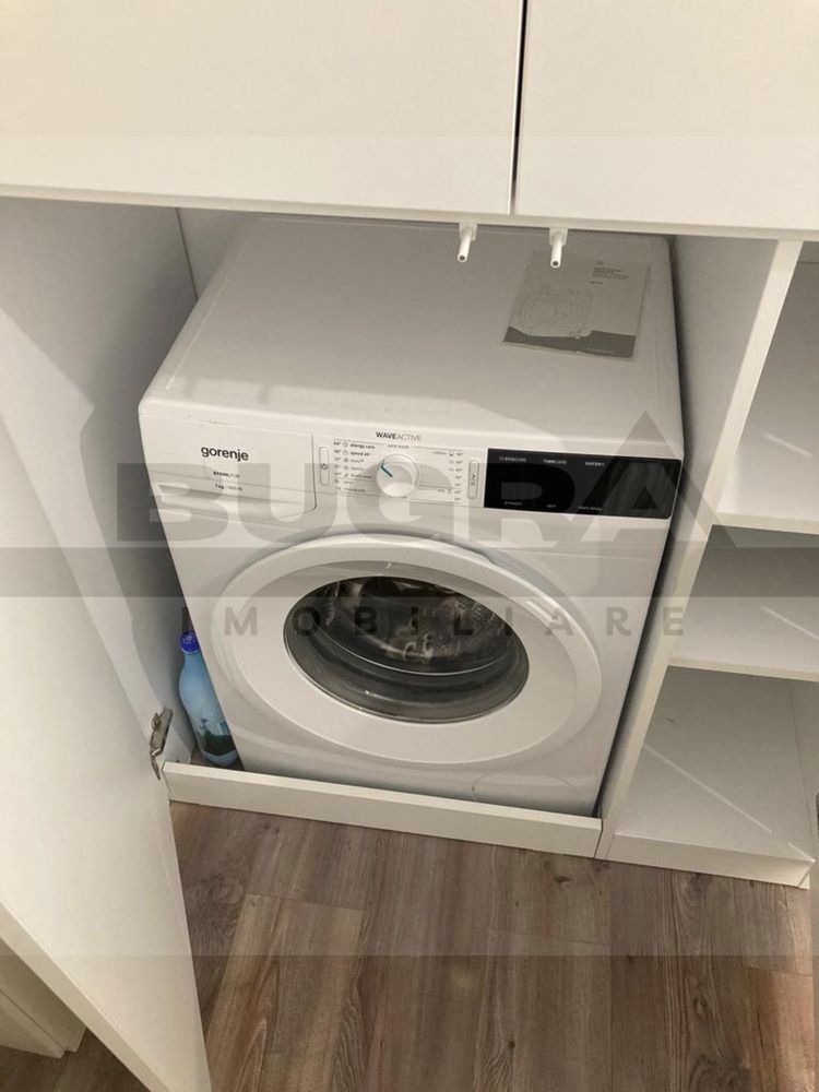 Apartament de 2 camere, modern, 56mp, parcare subterana, zona M Eliade - Poză 5