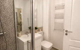 3 min metrou Dimitrie Leonida - Apartament 2 cam dec+gradina - Parcare - Poză 11