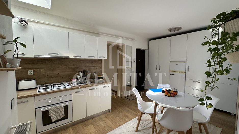 Apartament cu 3 camere | 46,7 mp | Cartier Gheorgheni - Poză 2