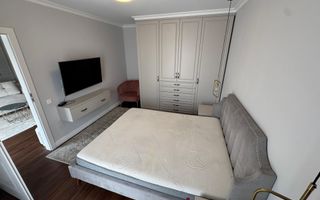 2 camere, lux, bloc nou, parcare, AC, Andrei Muresanu zona Mega Image - Poză 6