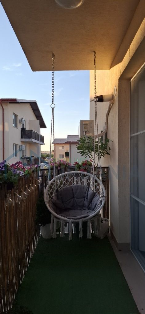 Apartament 2 camere semidecomandat, Valea Lupului, zona Antibiotice, cartier Iriss - Poză 6