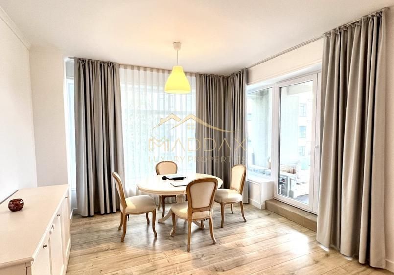 Apartament 3 camere I  Barbu Vacarescu I View lac Floreasca - Poză 3