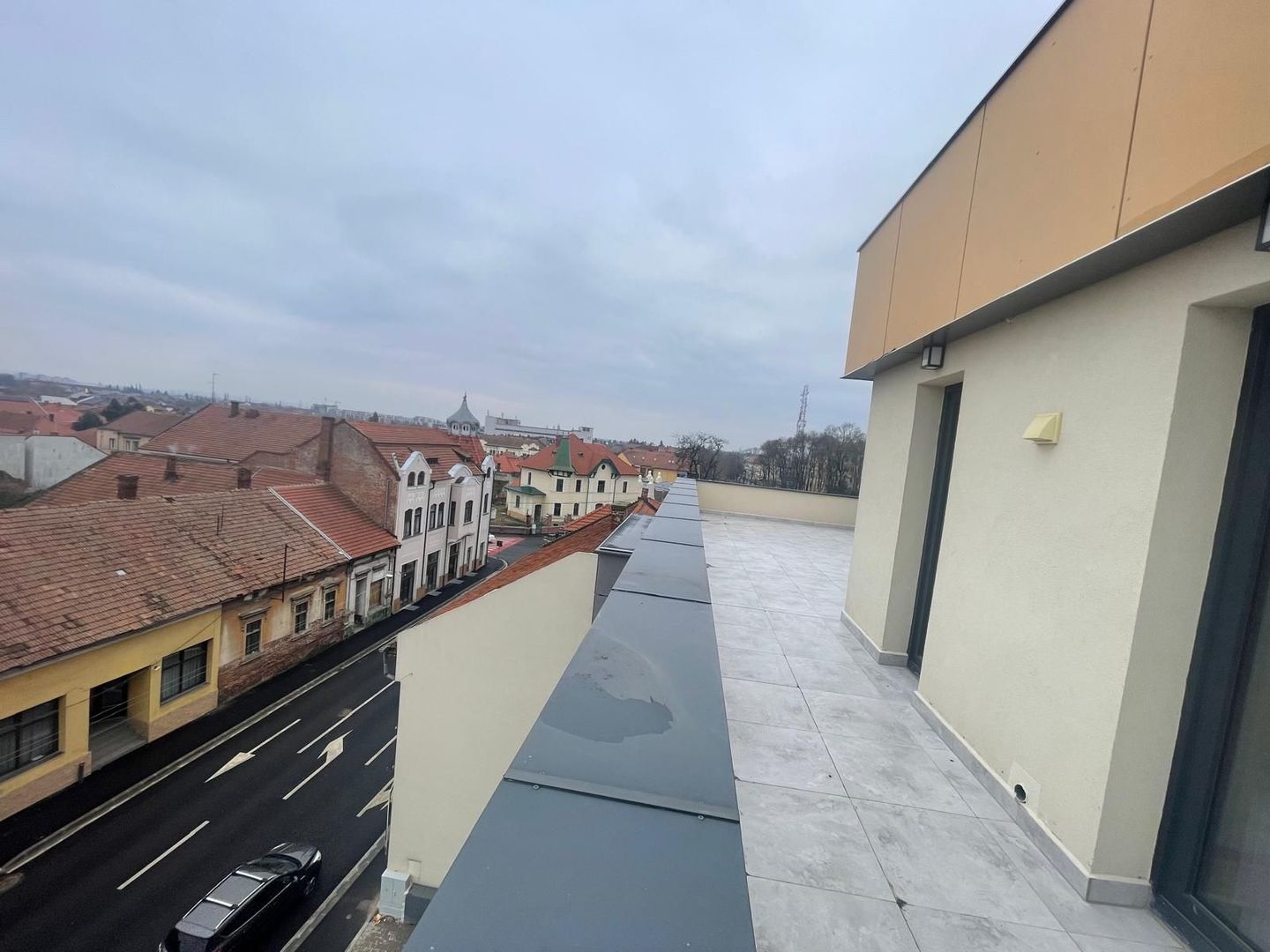 PENTHOUSE ULTRACENTRAL TRIPLA ORIENTARE 243 MP-PRET 278.000 EURO+TVA - Poză 5