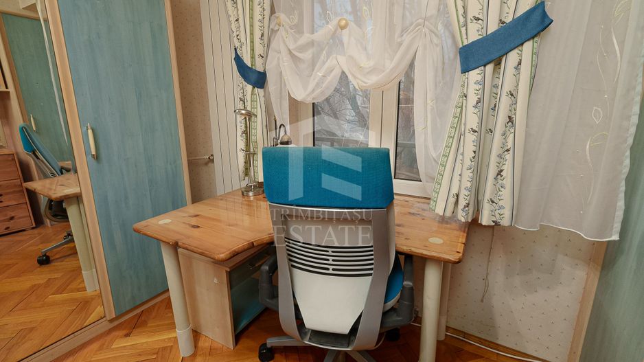Apart 3 camere Splaiul Unirii Camera de Comert COMISION 0% - Poză 17
