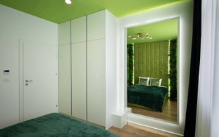 Nord One Botanic - Apartament premium cu 2 camere cu parcare subterana - Poză 13