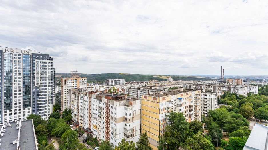 Vânzare, apartament 2 camerea, str. Mihail Sadoveanu, Ciocana - Poză 28