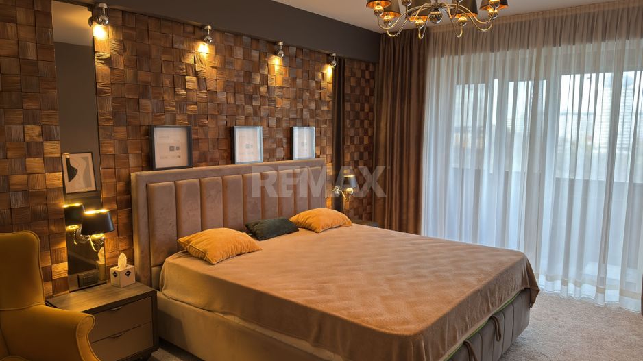 Apartament premium cu vedere panoramică spre Valea Trandafirilor | Smart Home | ExFactor - Poză 4