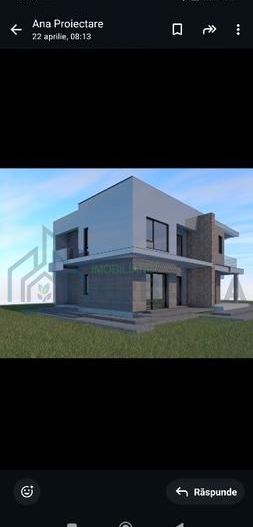 Casă de vânzare, Breazu, construcție 2026, 125 mp, 5 camere, 190.000 EUR - Poză 2