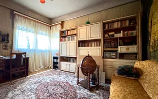 Masterpiece villa D+P+1+M***8 camere *** Garaj // Primăverii - Poză 36