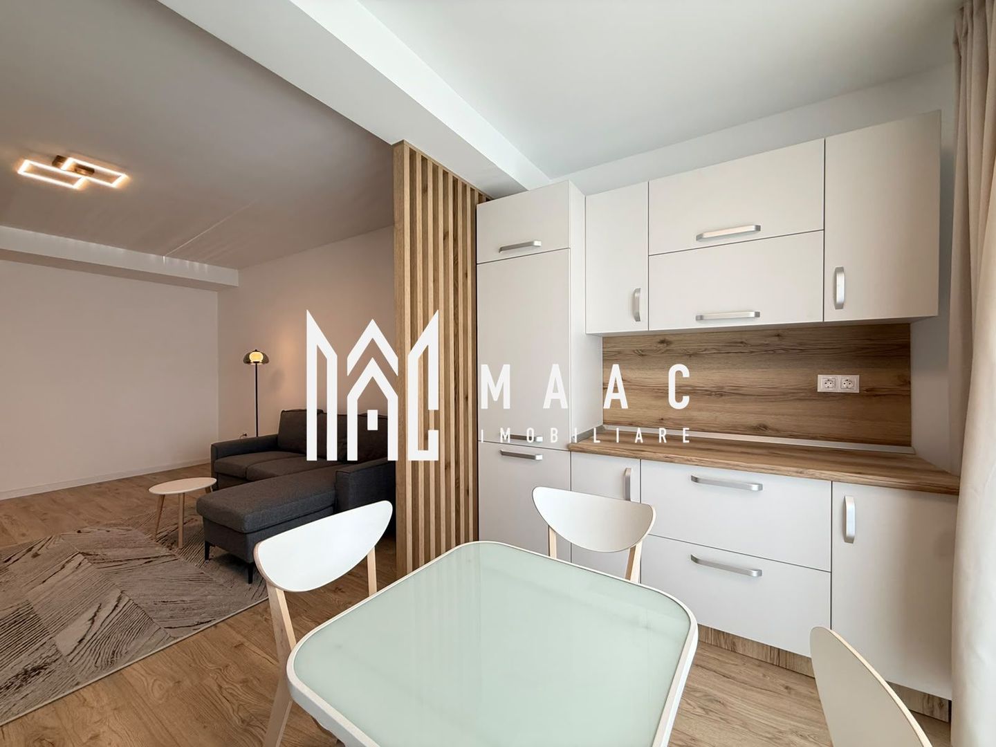 Apartament 2 camere nou | Modern | Balcon | Parcare - Poză 2