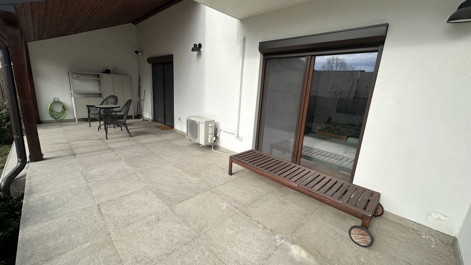 Casa deosebita intr-un cartier privat cu bariera - Poză 17