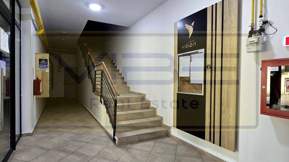 Semicentral/ Palas 20min-  Bloc nou- decomandat - Modern- Parcare privata - Poză 25