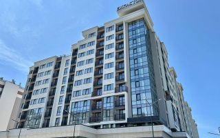 Vânzare, apartament, 2 camere, bulevardul Dacia, Botanica - Poză 1