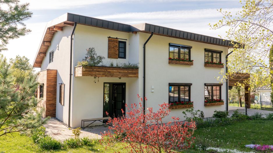 Signature Loft in Faget - 1700 mp teren, 200 mp util - Poză 1