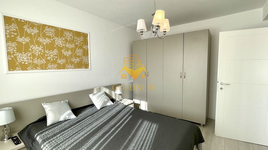 2 camere open space, Modern, Parcare, Pet Friendly, Profi, Borhanci - Poză 1