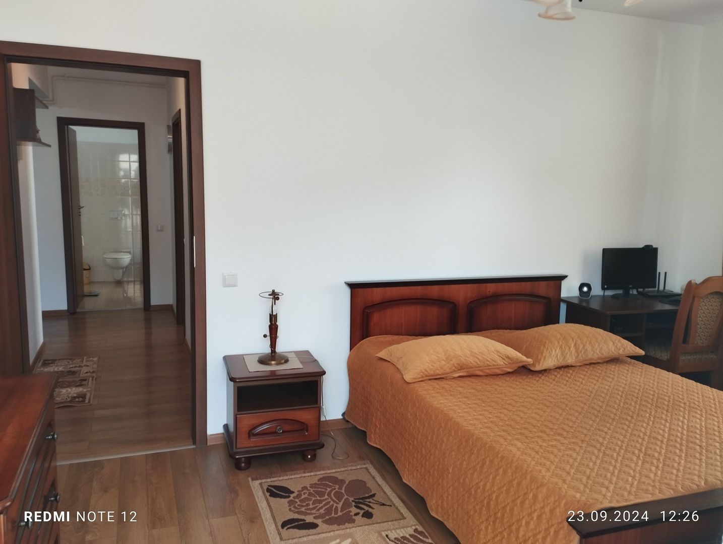 Apartament spatios in bloc nou zona Coresii - Poză 4