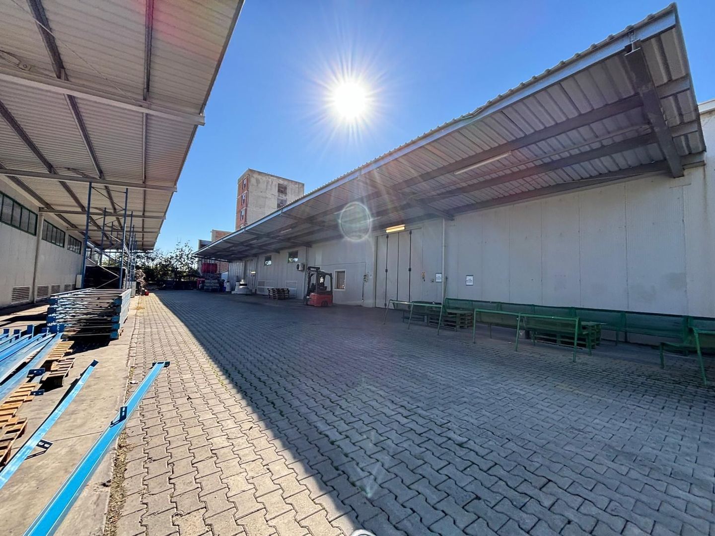 Hala industrial de 2000 mp cu autorizatie ISU Cat D - Poză 22