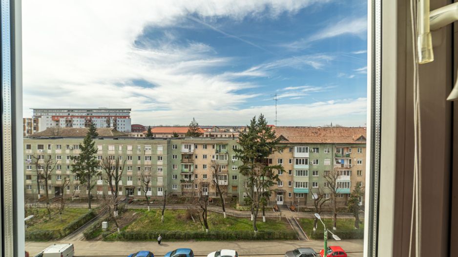 Apartament decomandat cu 2 camere zona Boul Roșu - Poză 8