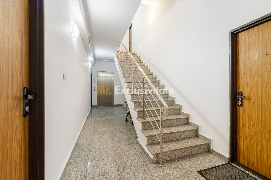 Apartament 3 camere la parter, cu gradina proprie, Otopeni - Poză 17