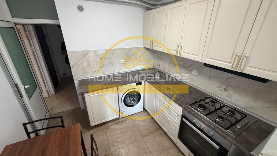 Apartament 3 camere decomandat – Nicolina, Rond Vechi De Inchiriat - Poză 2