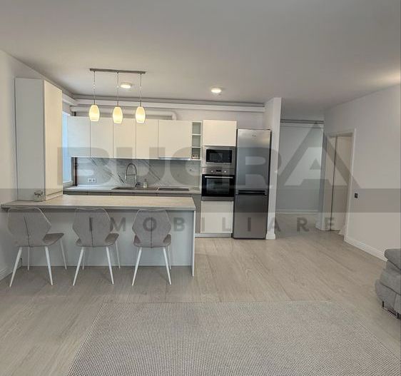 Apartament de 2 camere modern, 64mp, zona Iulius Mall - Poză 3