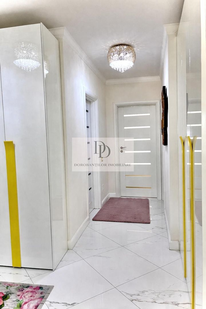 Apartament 3 camere LUX | 82 mp | Parcare inclusă | Sopor - Poză 13
