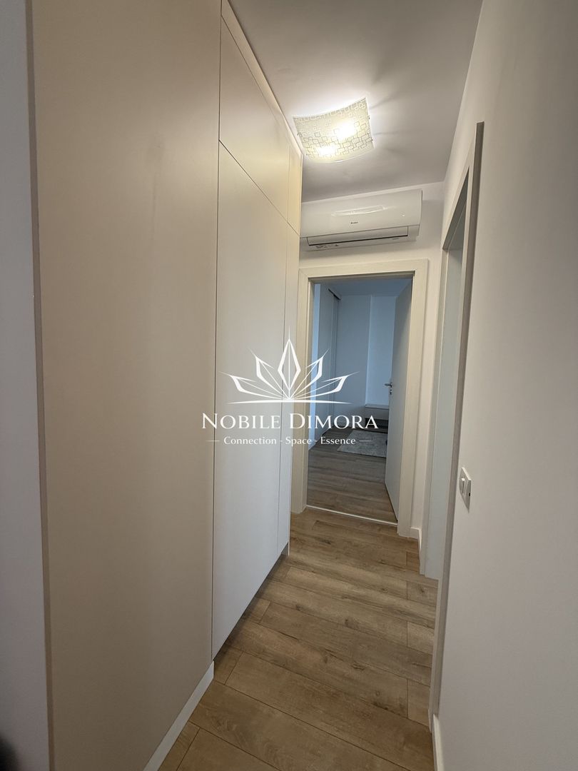 xCity Towers - Apartament cu 3 camere, 2 bai, parcare subterana - Torontal - Poză 12