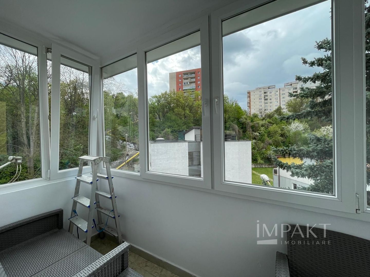 Apartament 4 camere de închiriat, zona Plopilor, Cluj - Poză 12