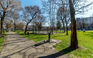 Apartament cu 3 camere în Podgoria Arad, vedere frumoasă, 2 balcoane - Poză 11