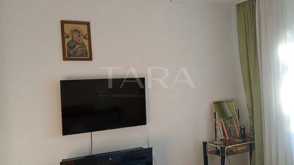 Apartament 3 camere, Mănăștur, zona Grigore Alexandrescu. - Poză 2