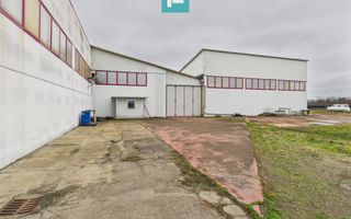 Hală de producție, cu birouri și teren, în Sebiș - Poză 20
