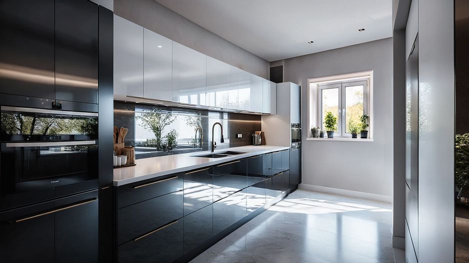 BERLIN 5 | Garsonieră cu loc de parcare | Proiect finalizat - Poză 3