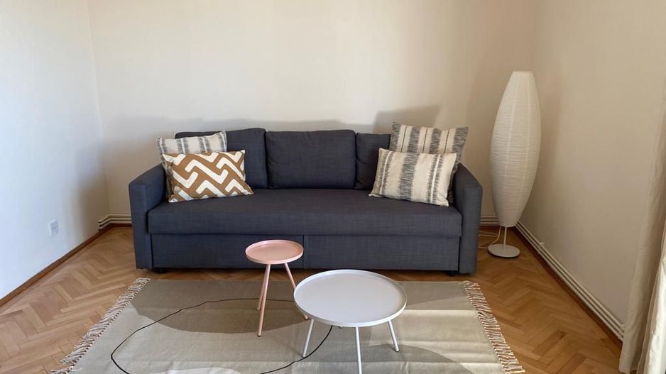 2 camere Ion Mihalache-Turda, centrala proprie, m. sp. vase,bloc 1985! - Poză 4