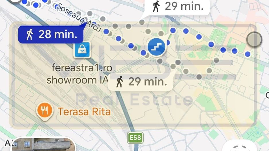 Gara-2 camere decomandate - 25min Universitate Cuza/Medicină - Poză 23
