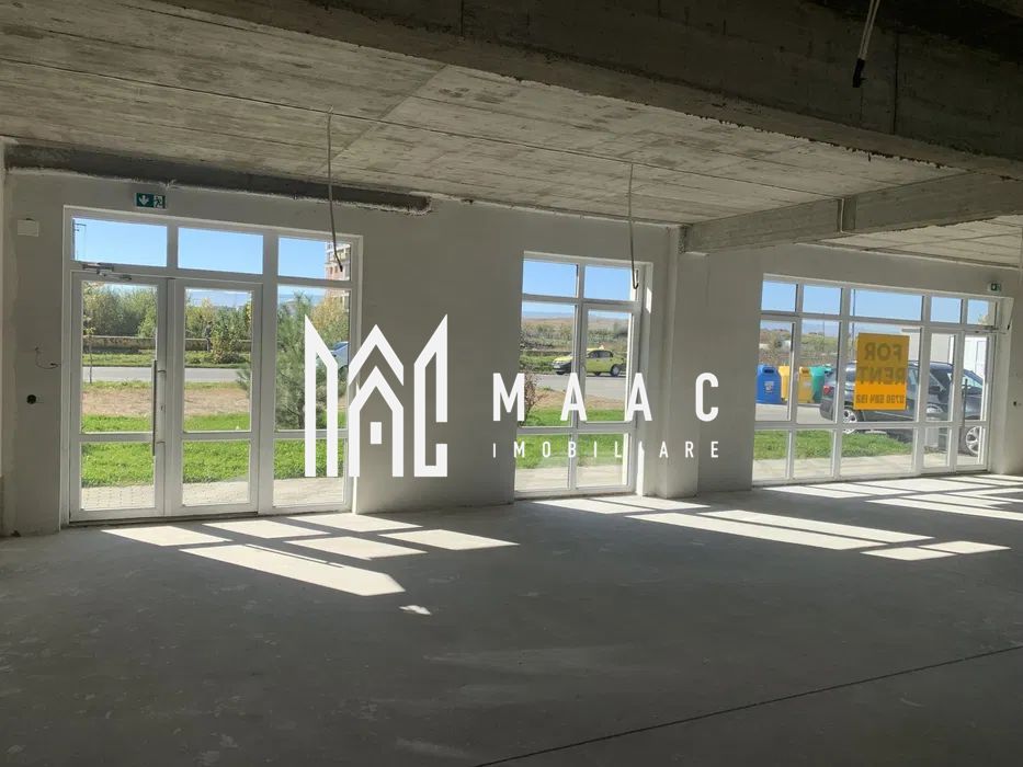 Spatiu Comercial Nou I 173mp I Calea Surii Mici - Poză 1
