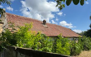 Casa Demolabila Cu Teren 1481 mp In Becicherecu Mic,Vatra Veche,Asfalt,Fs 15m - Poză 3