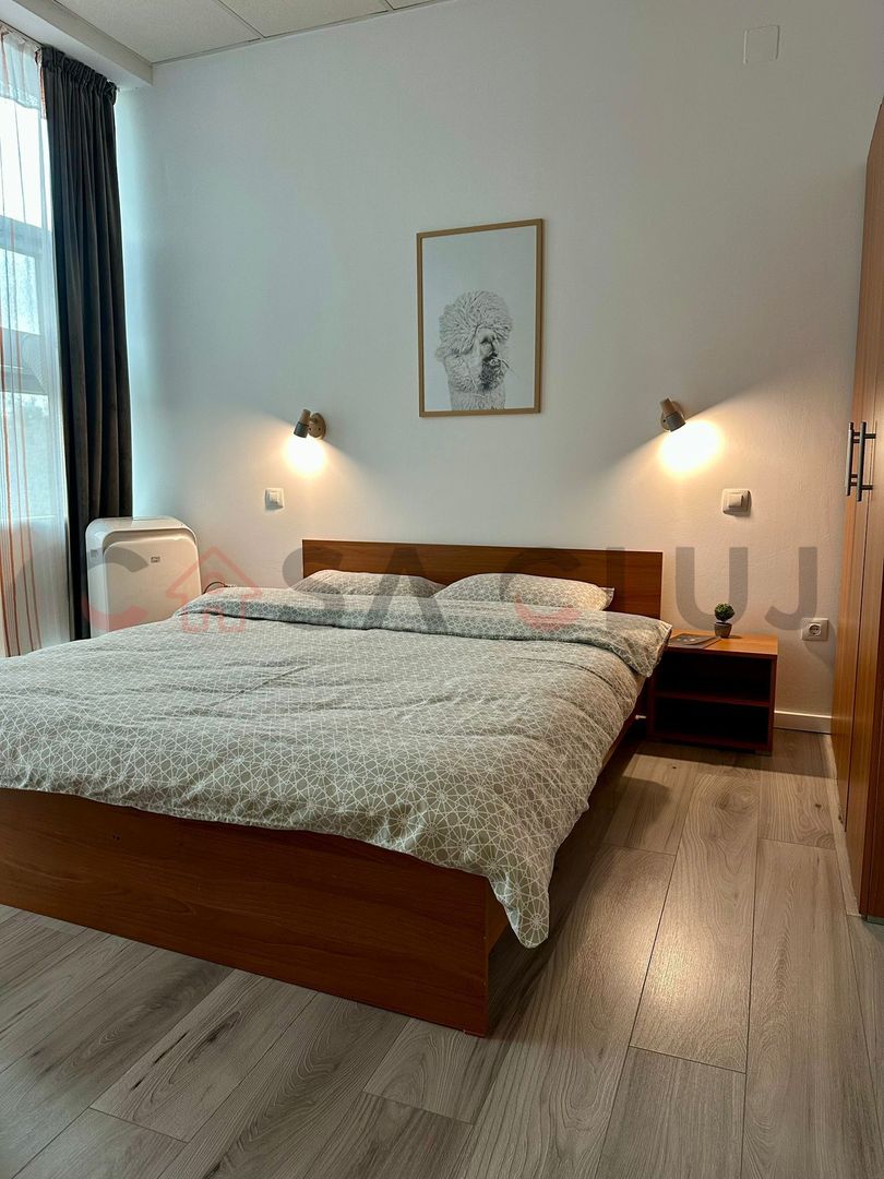 3 camere , etaj intermediar, Piața 1 mai! - Poză 14