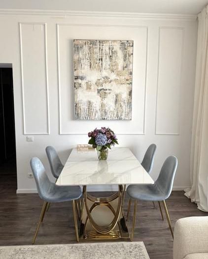 Apartament 3 camere mobilat • 102mp utili • Laguna Residence - Poză 4