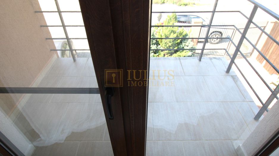 Duplex in stil scandinav, mobila de calitate, gradina si garaj. - Poză 37