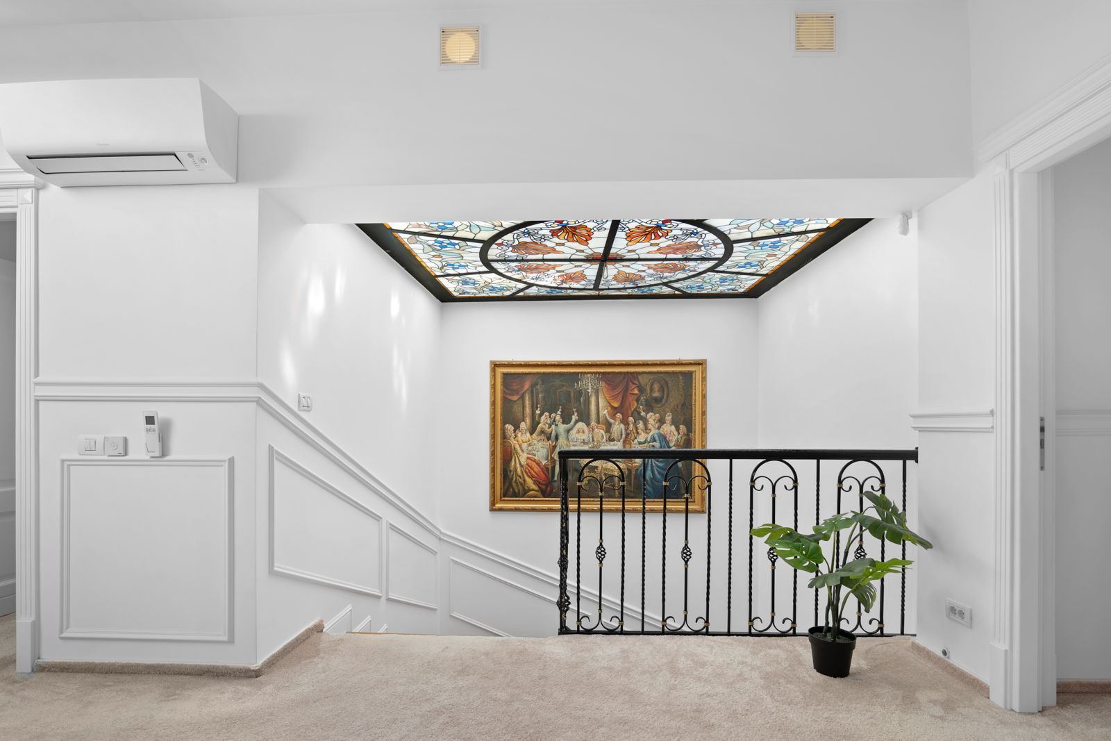 De Inchiri Vila premium complet consolidata LUX 7 camere Matei Basarab - Poză 16