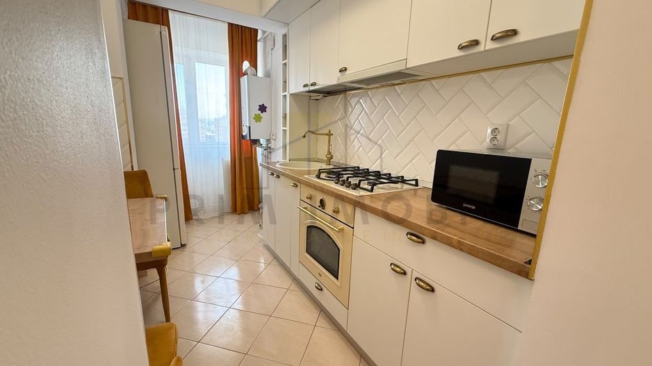 Apartament 2 camere, Hala Centrala, etaj 8, vedere panoramica, renovat - Poză 12