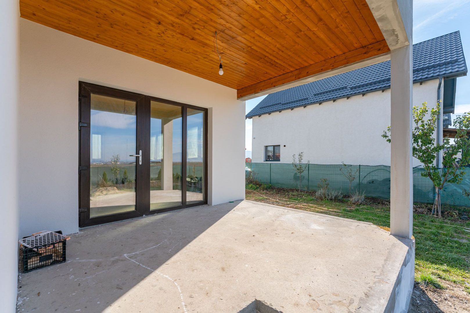 Casă nouă în Bod, P+M, de vânzare "la alb" sau "la cheie" - Poză 6