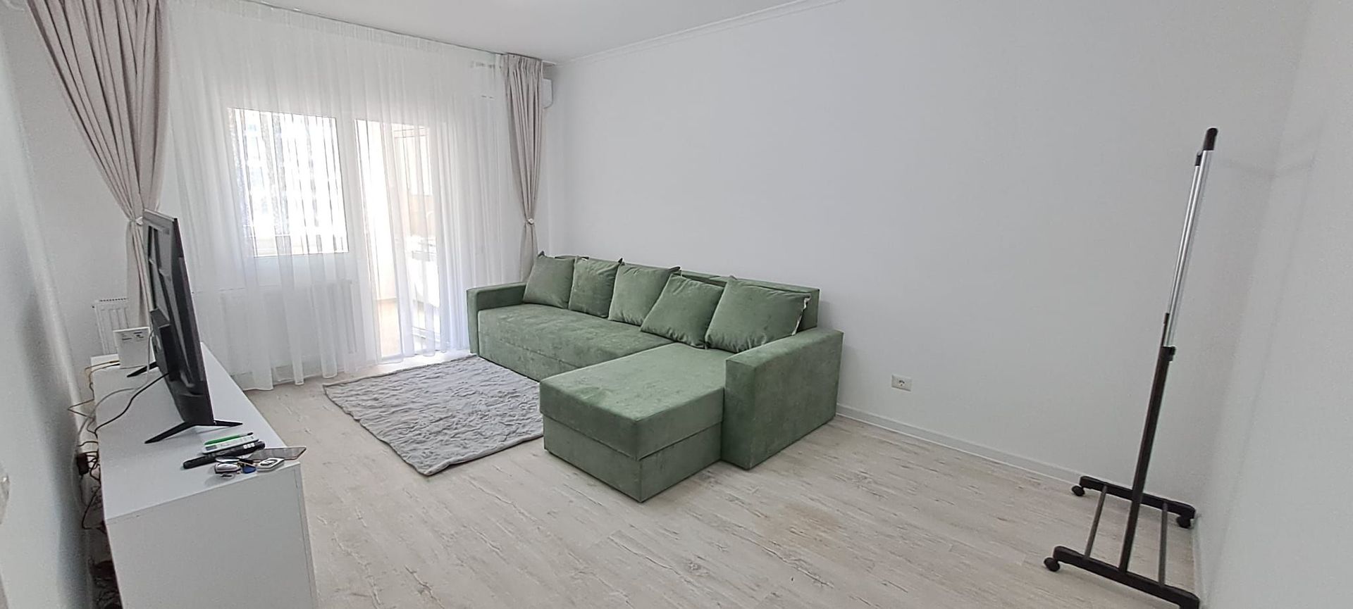 Chiajna - Ilie Petre / Avangarde, 2 camere, parcare, prima inchiriere - Poză 2